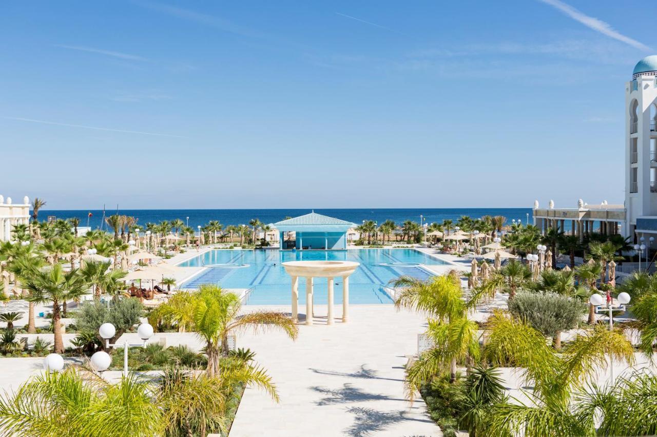 Barcelo Concorde Green Park Palace Port El-Kantaoui Exterior foto