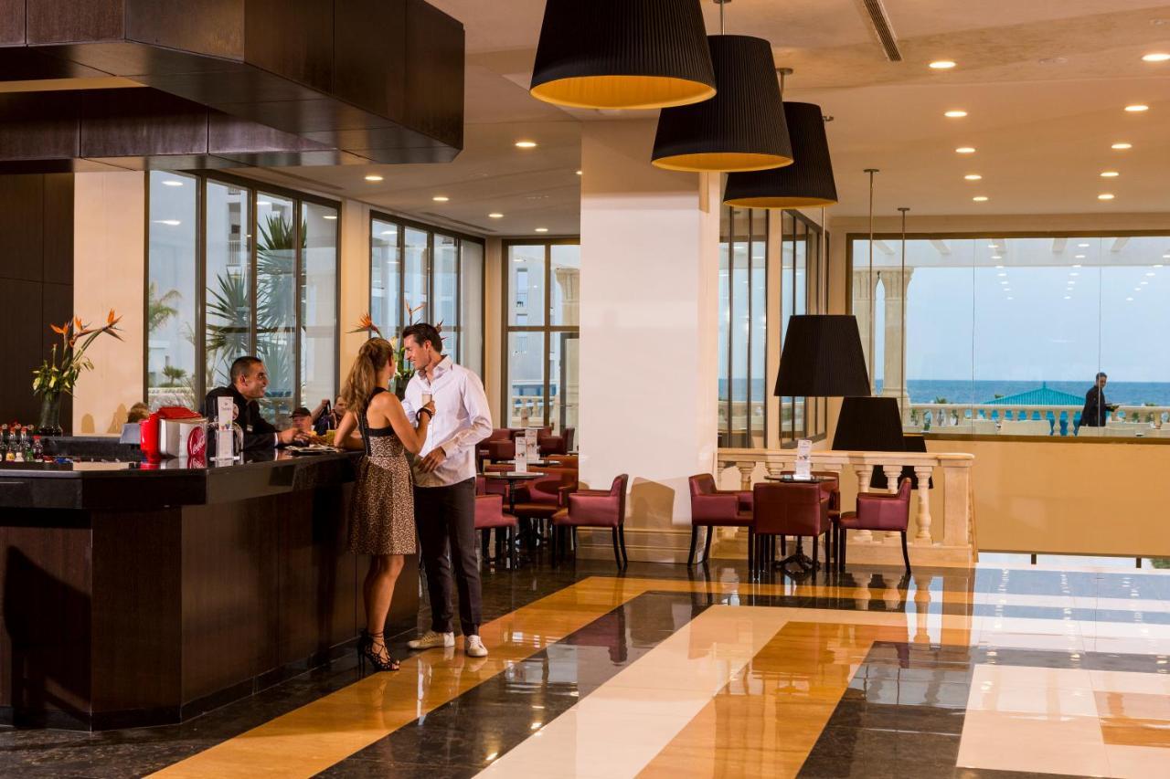 Barcelo Concorde Green Park Palace Port El-Kantaoui Exterior foto