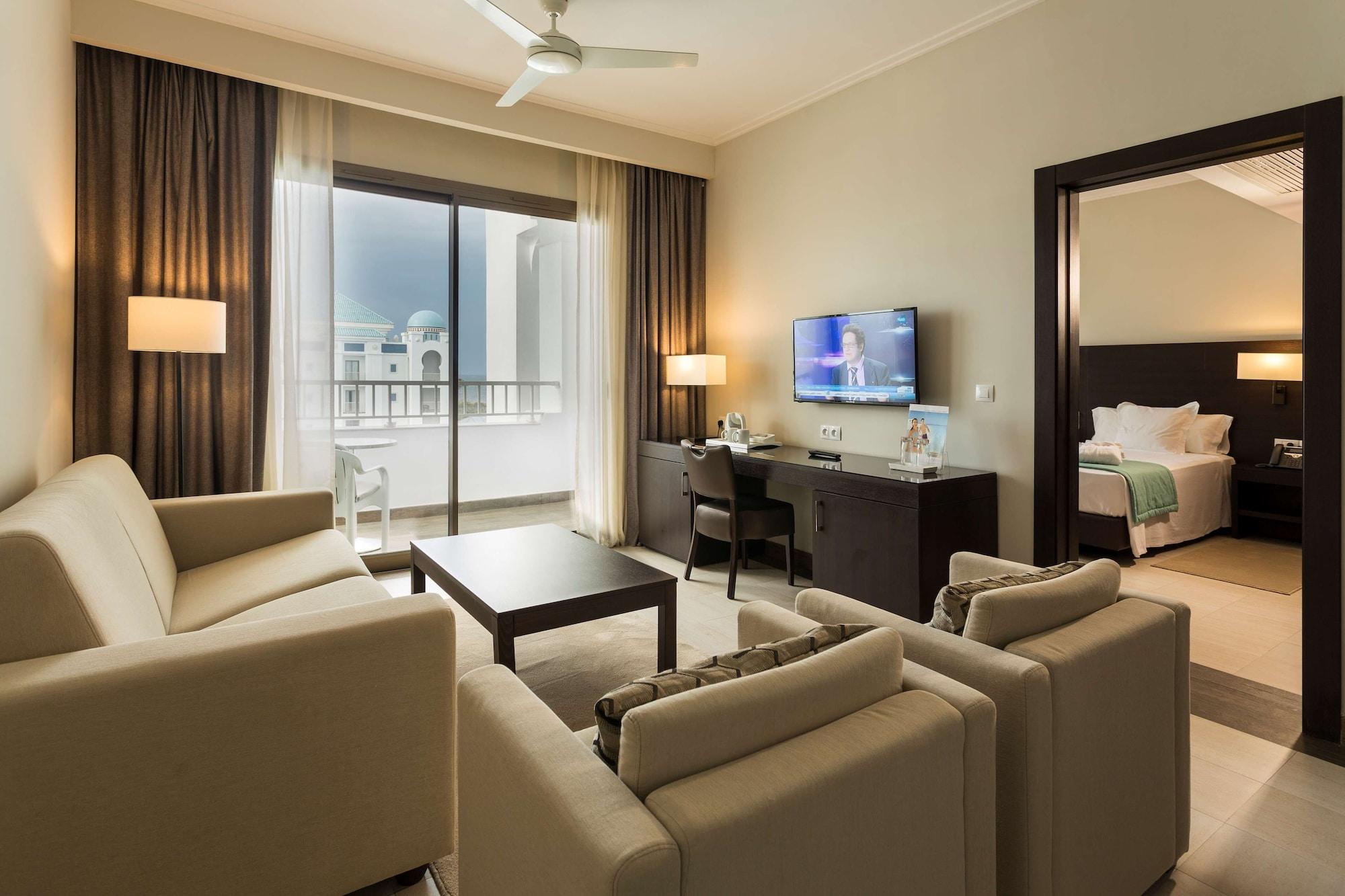 Barcelo Concorde Green Park Palace Port El-Kantaoui Exterior foto