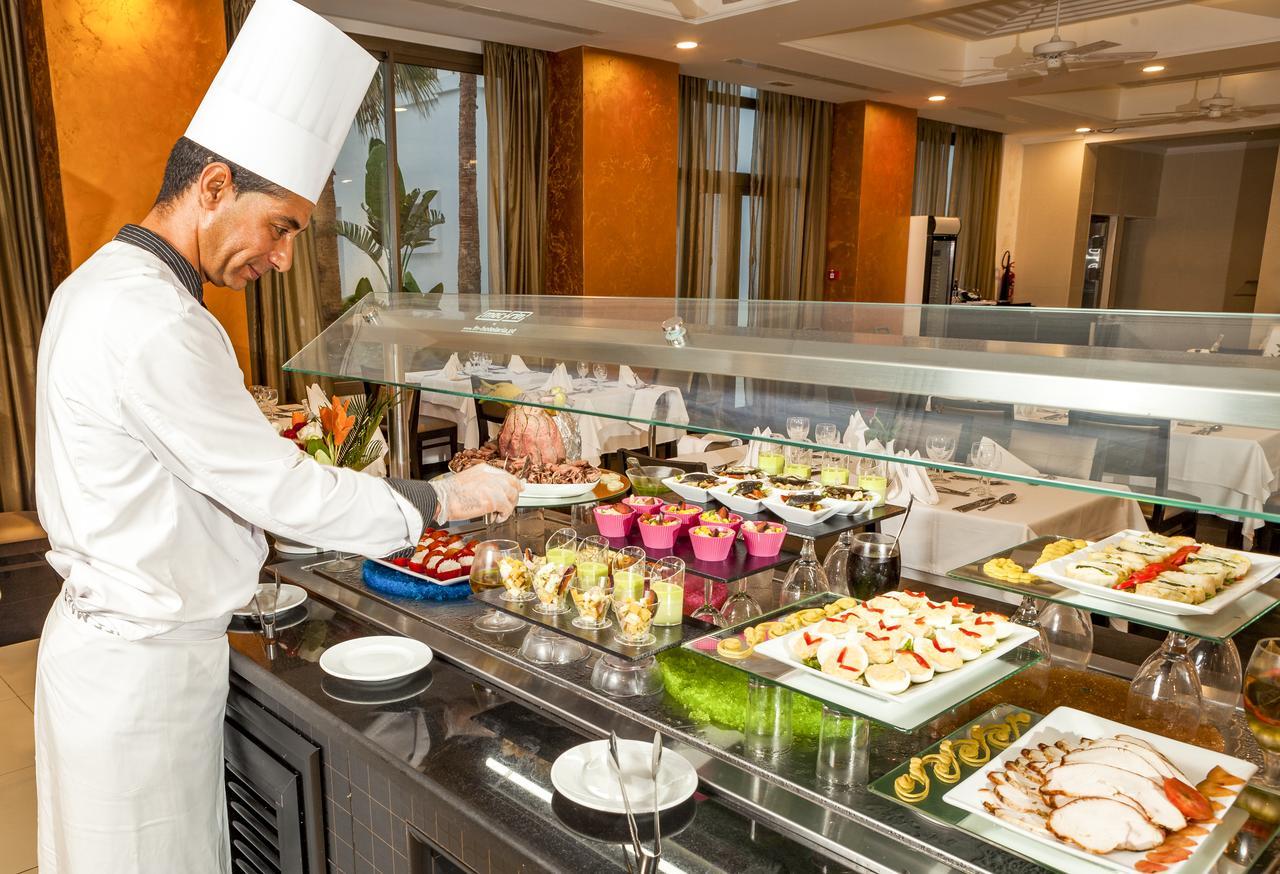 Barcelo Concorde Green Park Palace Port El-Kantaoui Exterior foto