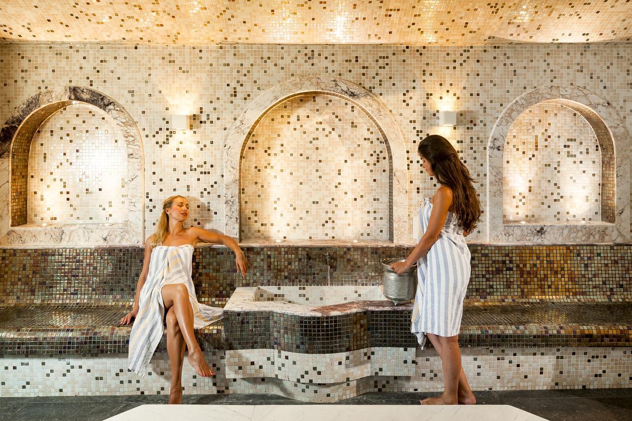 Barcelo Concorde Green Park Palace Port El-Kantaoui Exterior foto